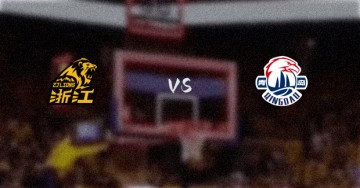 青岛vs广厦首发阵容详情 一览(2025年04月23日)