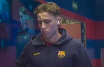 PG电子试玩游戏-弗里克谈费尔明伤情：出了点小意外，他现在情况很好