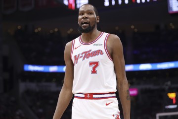 PG电子试玩游戏-麦迪：我和卡特都认为KD已是历史前5 任何方面超越乔丹都很了不起