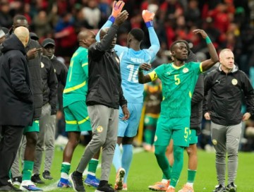 PG电子平台网站-西媒：塞内加尔主帅球员或遭停赛，可能影响世界杯